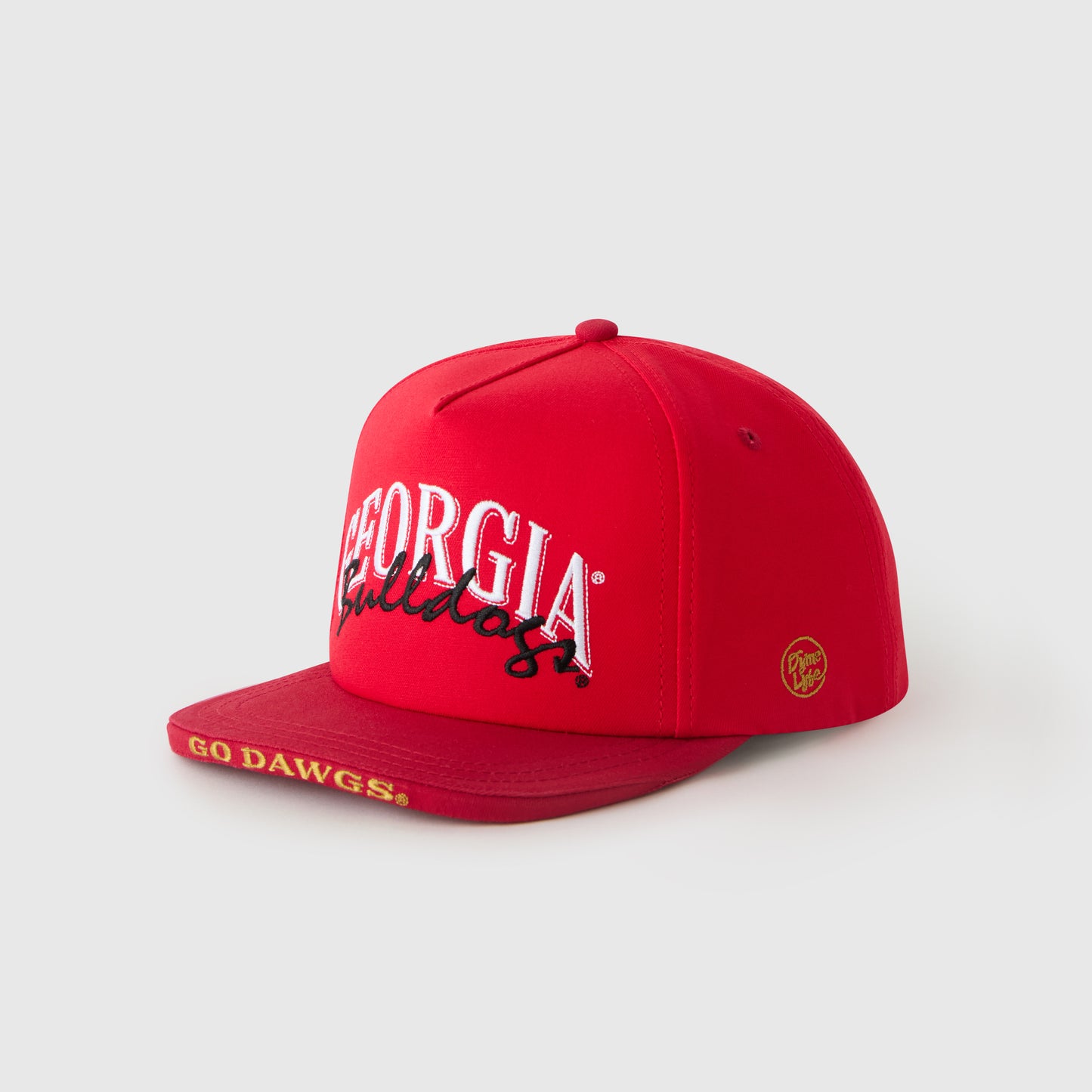 GEORGIA BULLDOGS X MODELO - GO DAWGS
