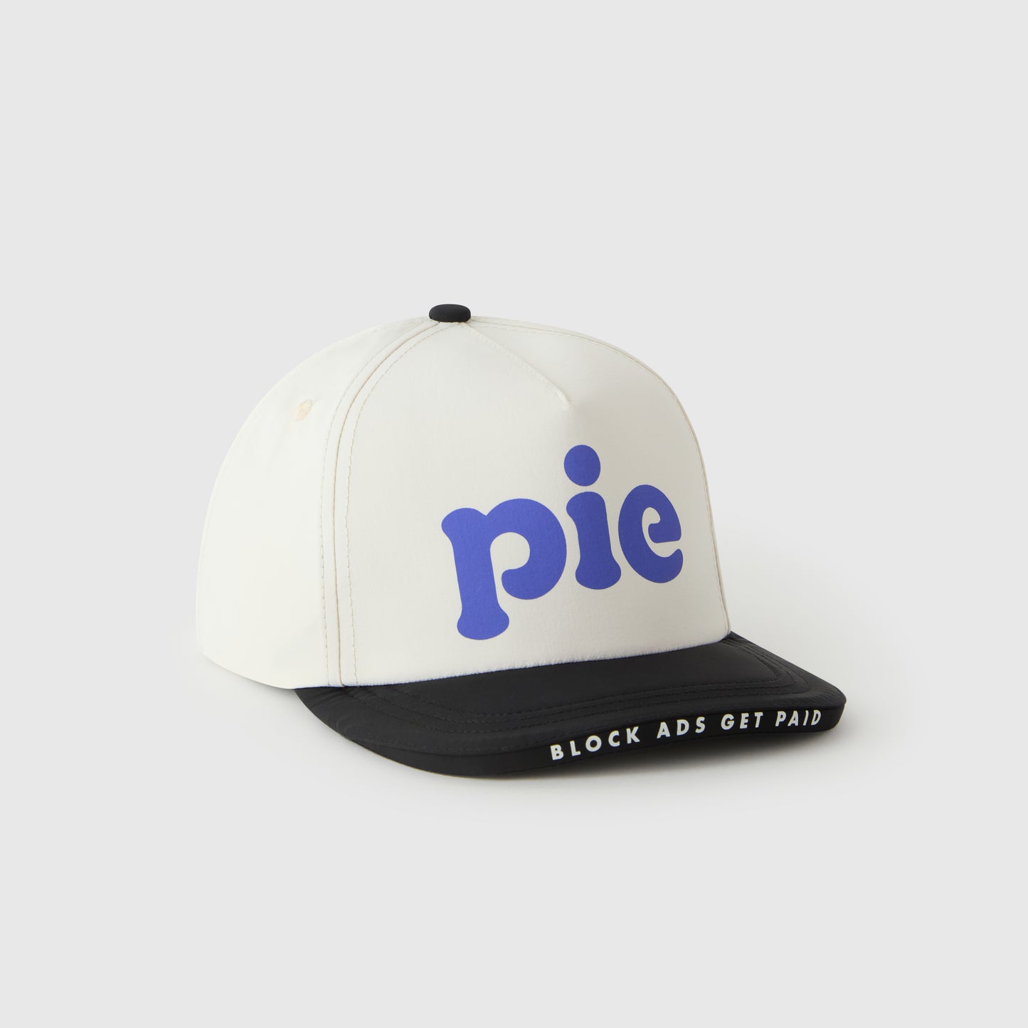 Pie Block Ads Hat