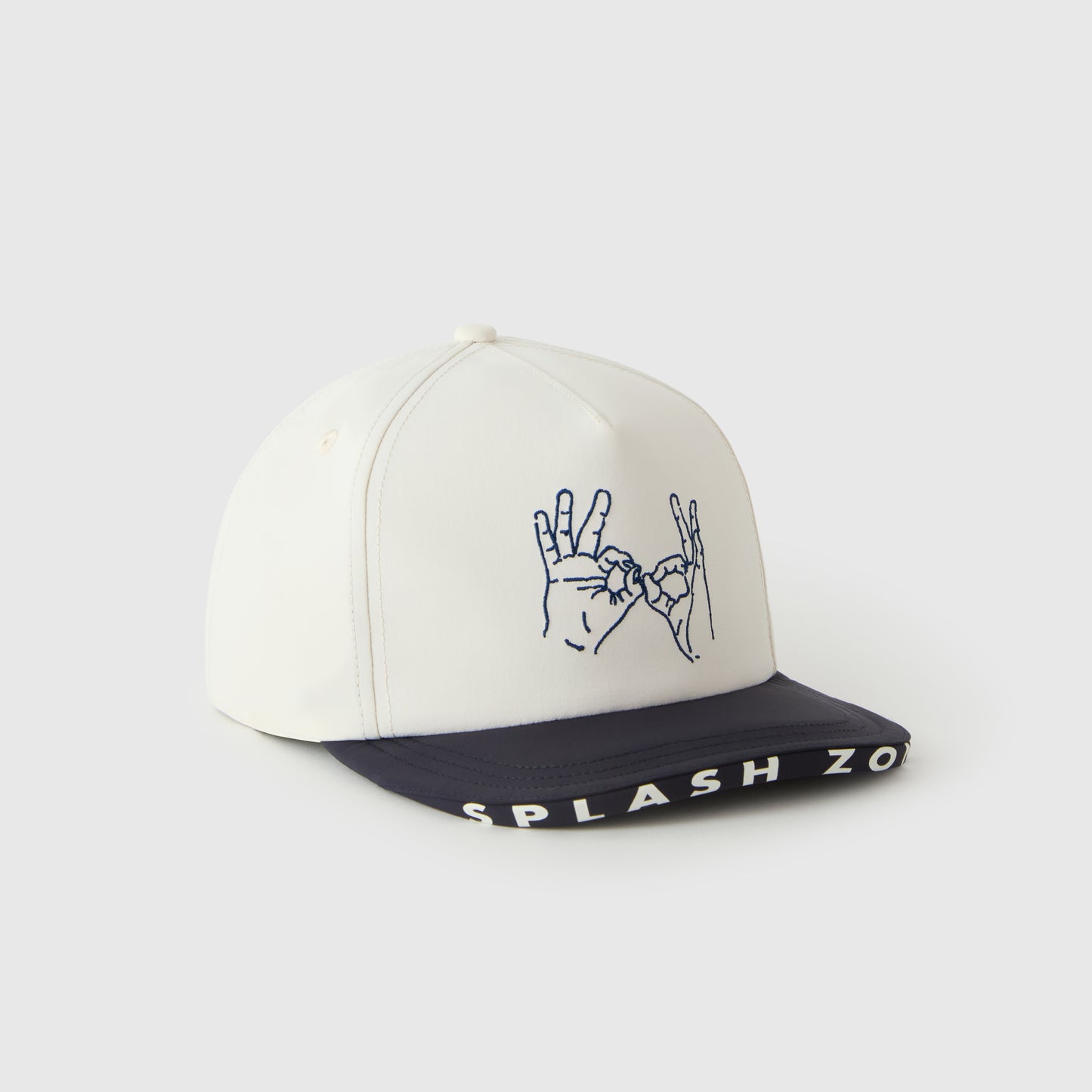 Splash Zone Hands Hat