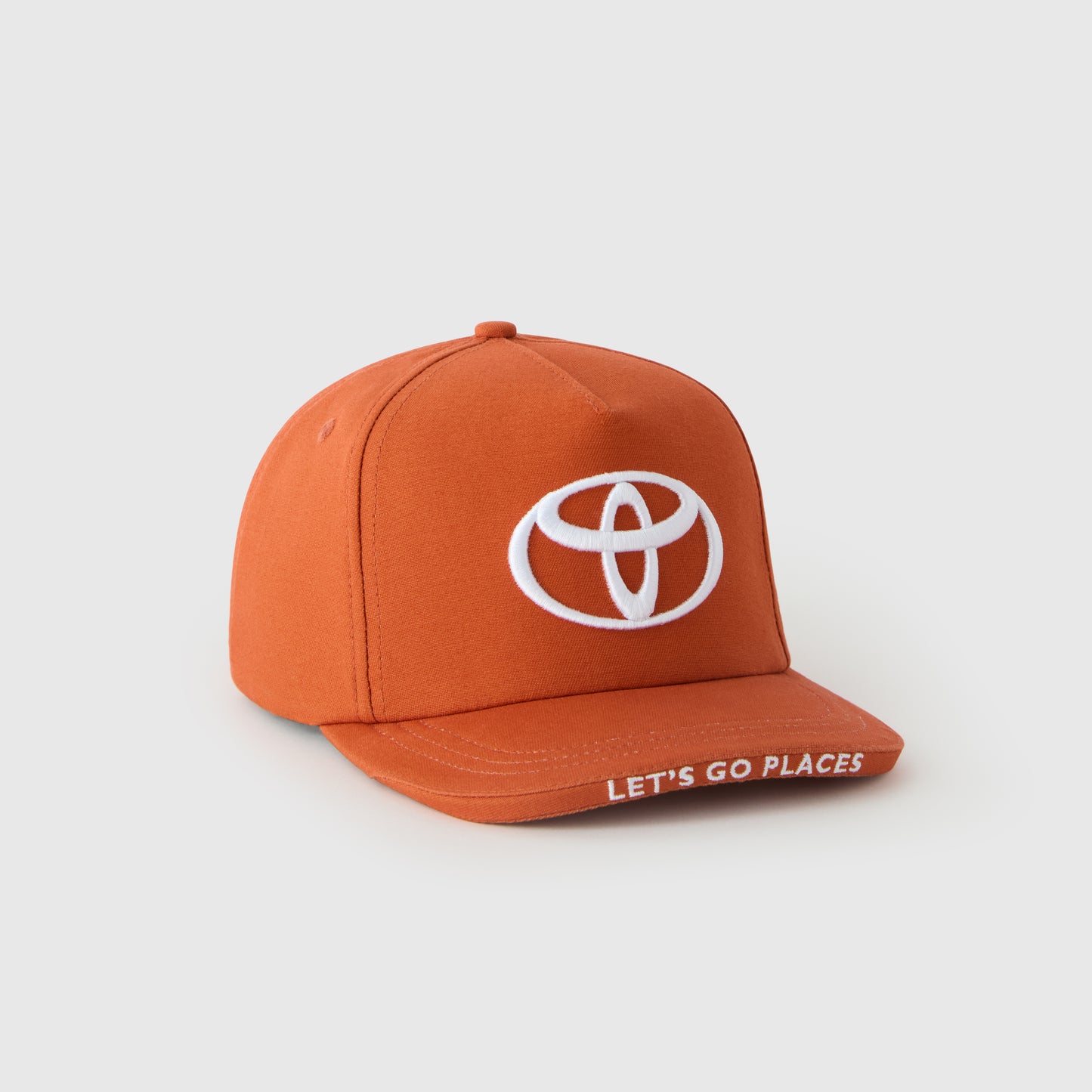 Toyota Go Places Hat