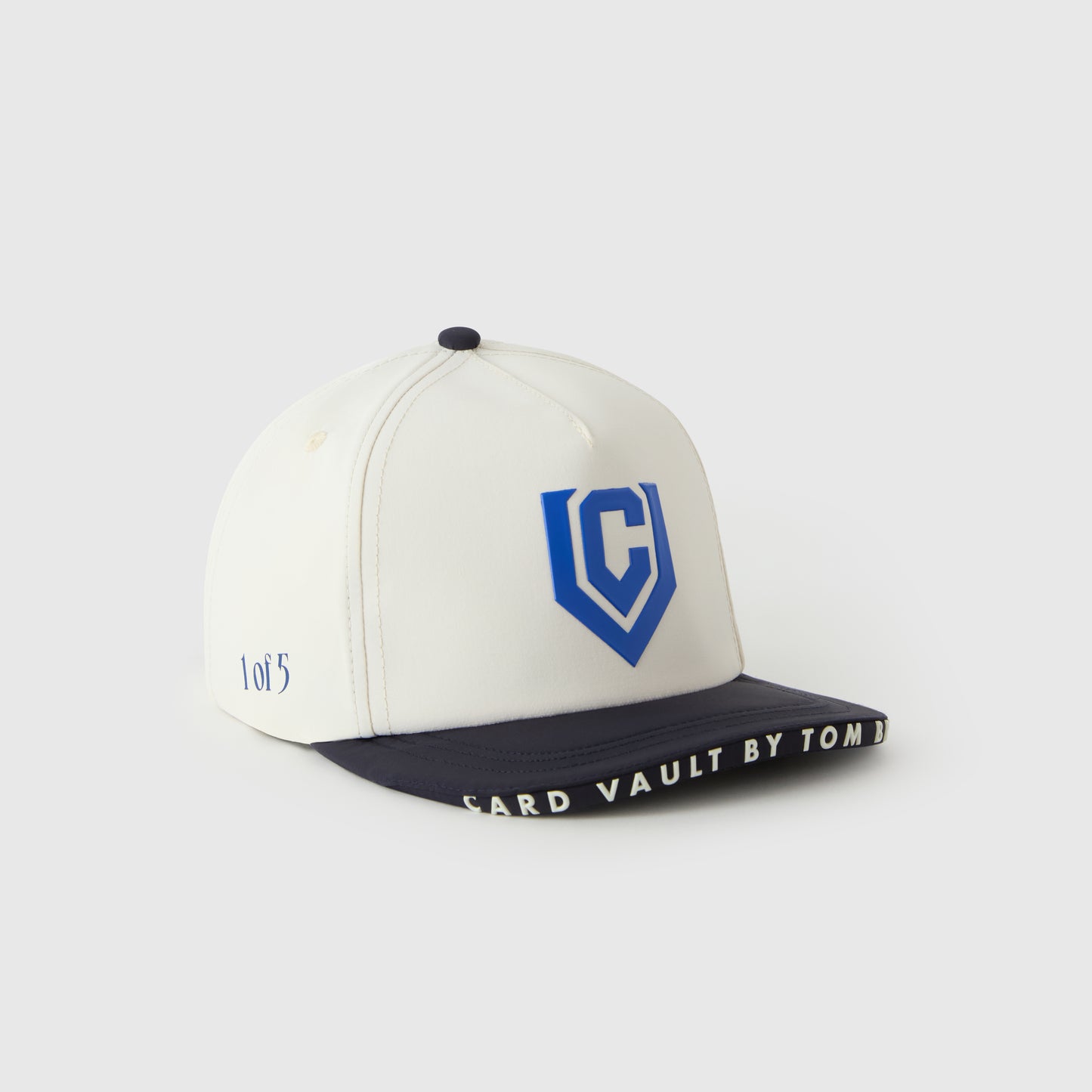 Card Vault by Tom Brady Hat