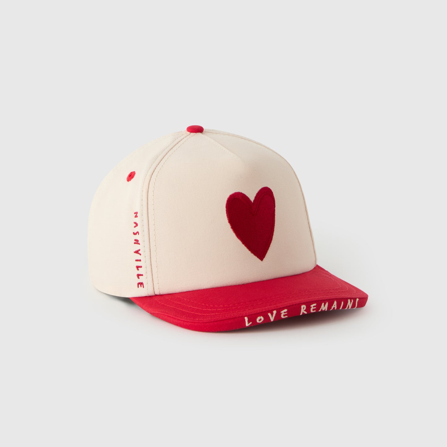 Love Remains Hat