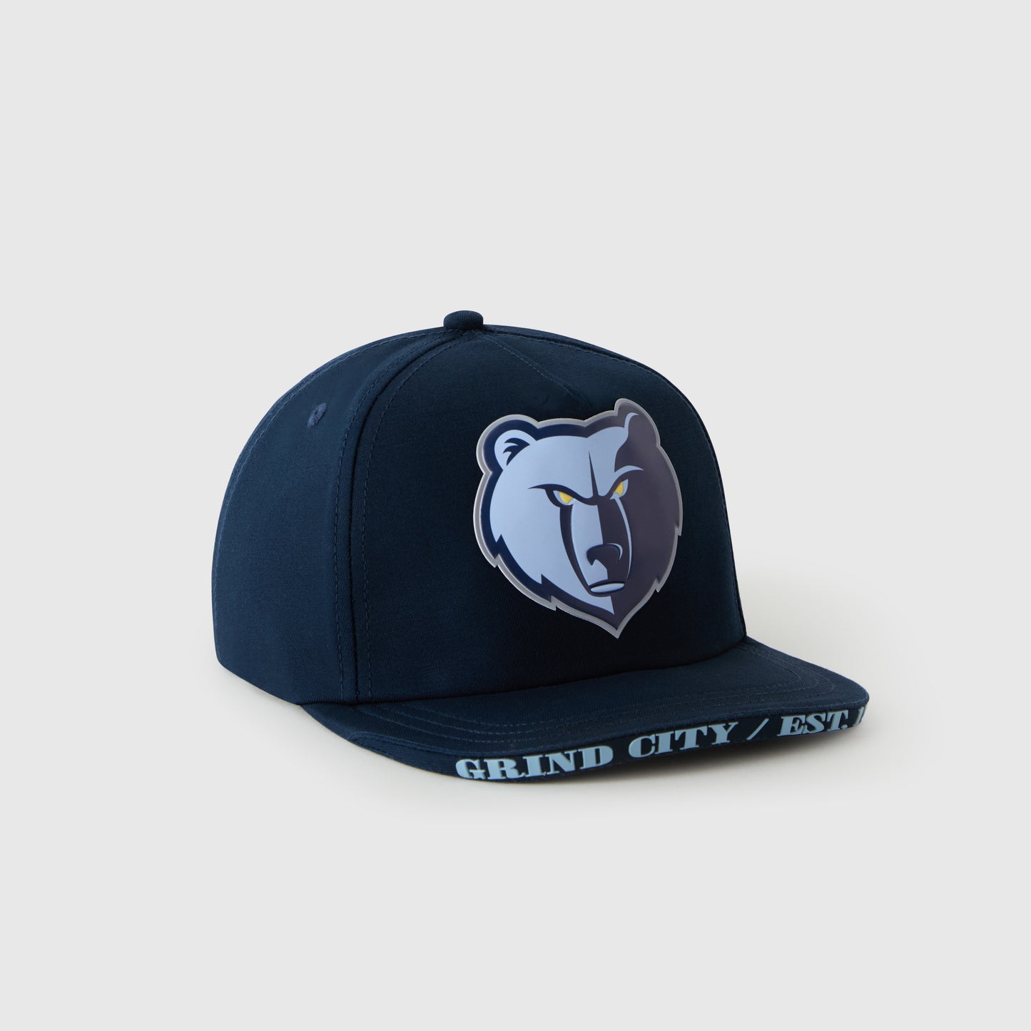 Grind City Grizzlies Hat