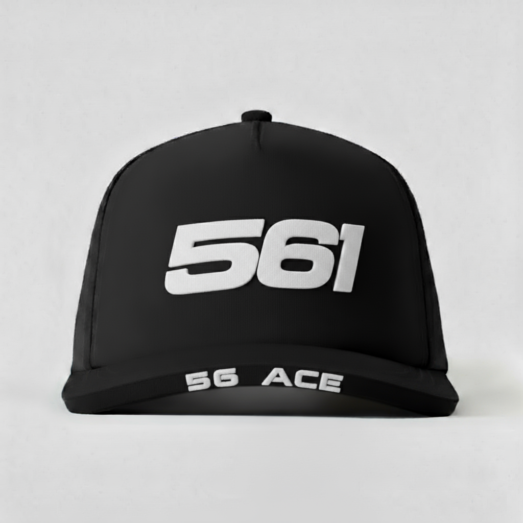 56 ACE - HEADROAR CUSTOM