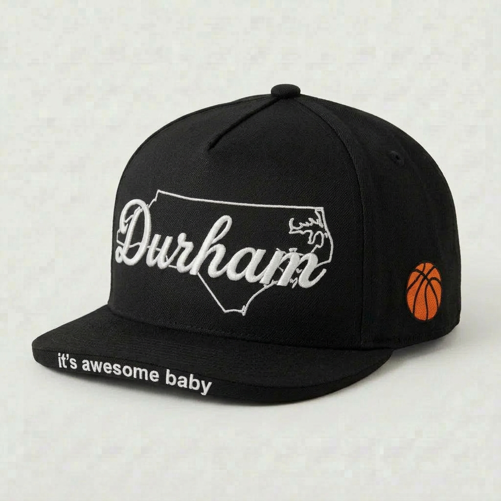 IT'S AWESOME BABY - DURHAM - LIMITED EDITION