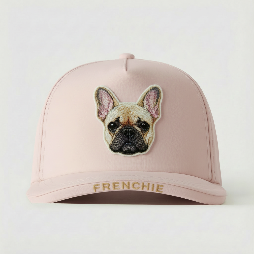 FRENCHIE - SKY PINK