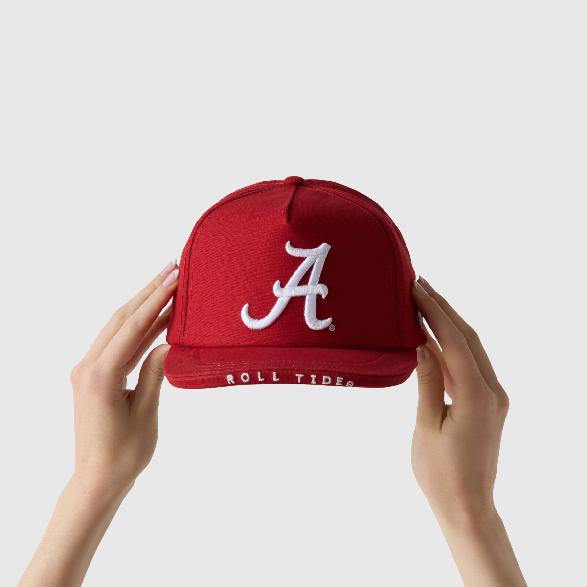 Crimson Roll Tide Hat
