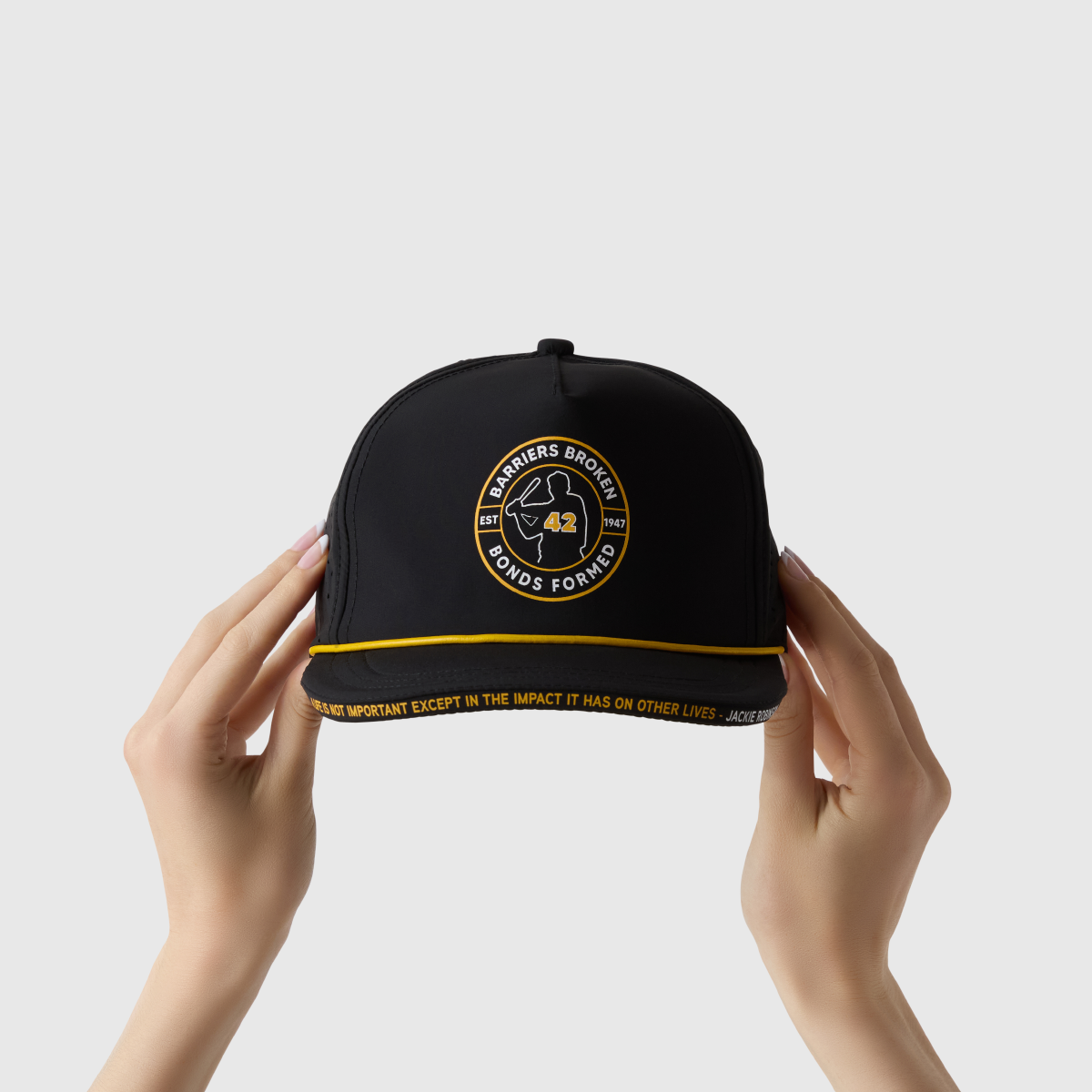 Barrier Breaker 42 Hat