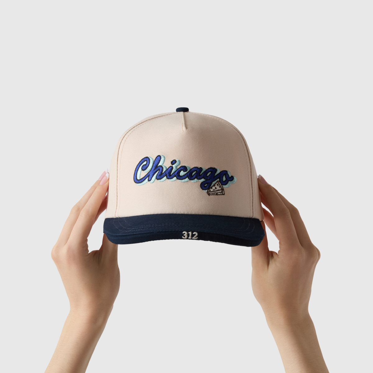 Chicago Deep Stitch Hat