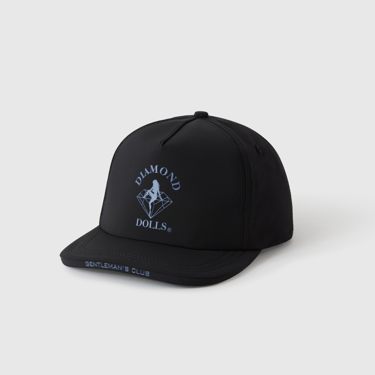 Diamond Dolls Gentleman's Club Hat - Limited