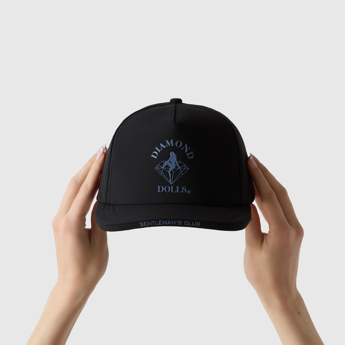Diamond Dolls Gentleman's Club Hat - Limited