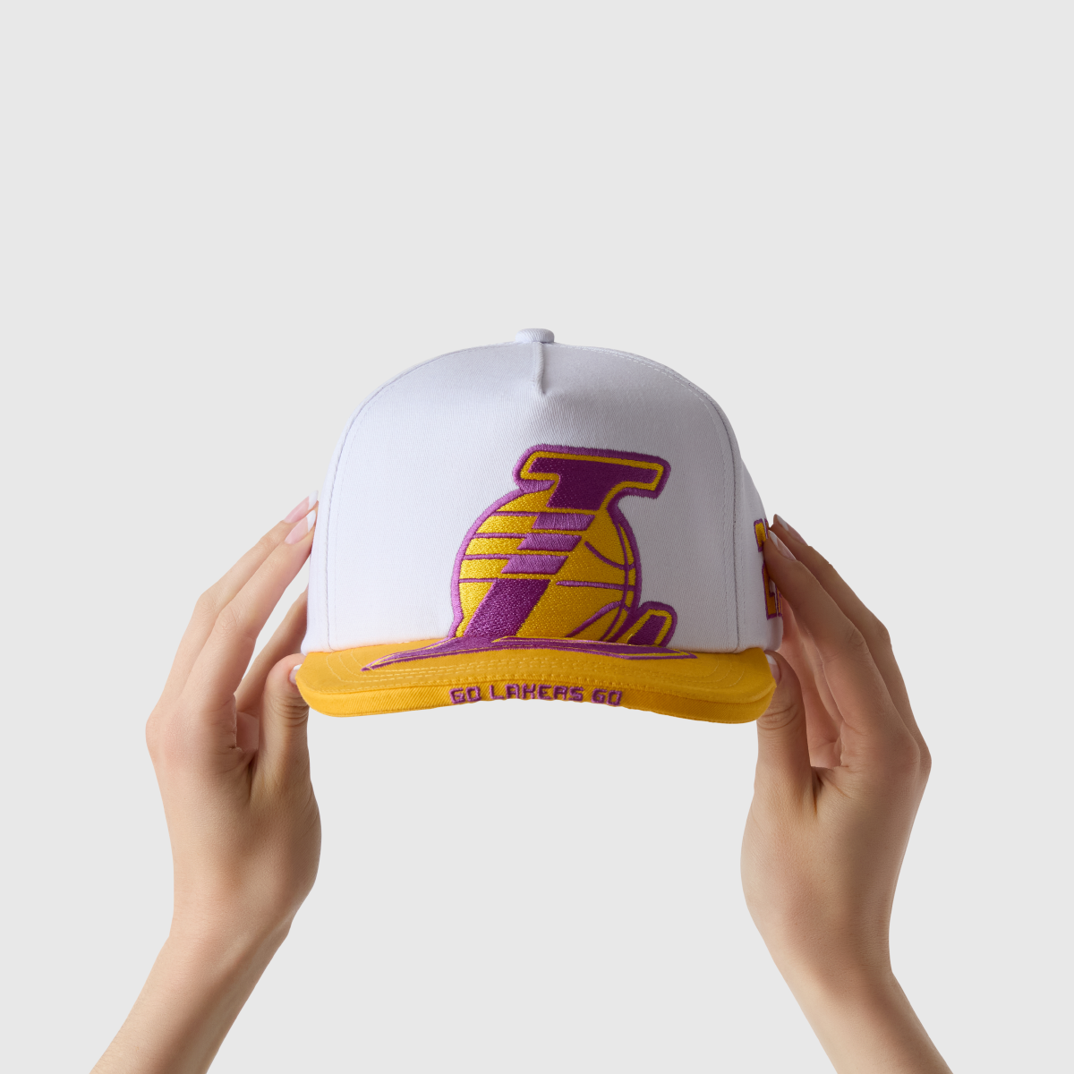 Lakers Go Hat