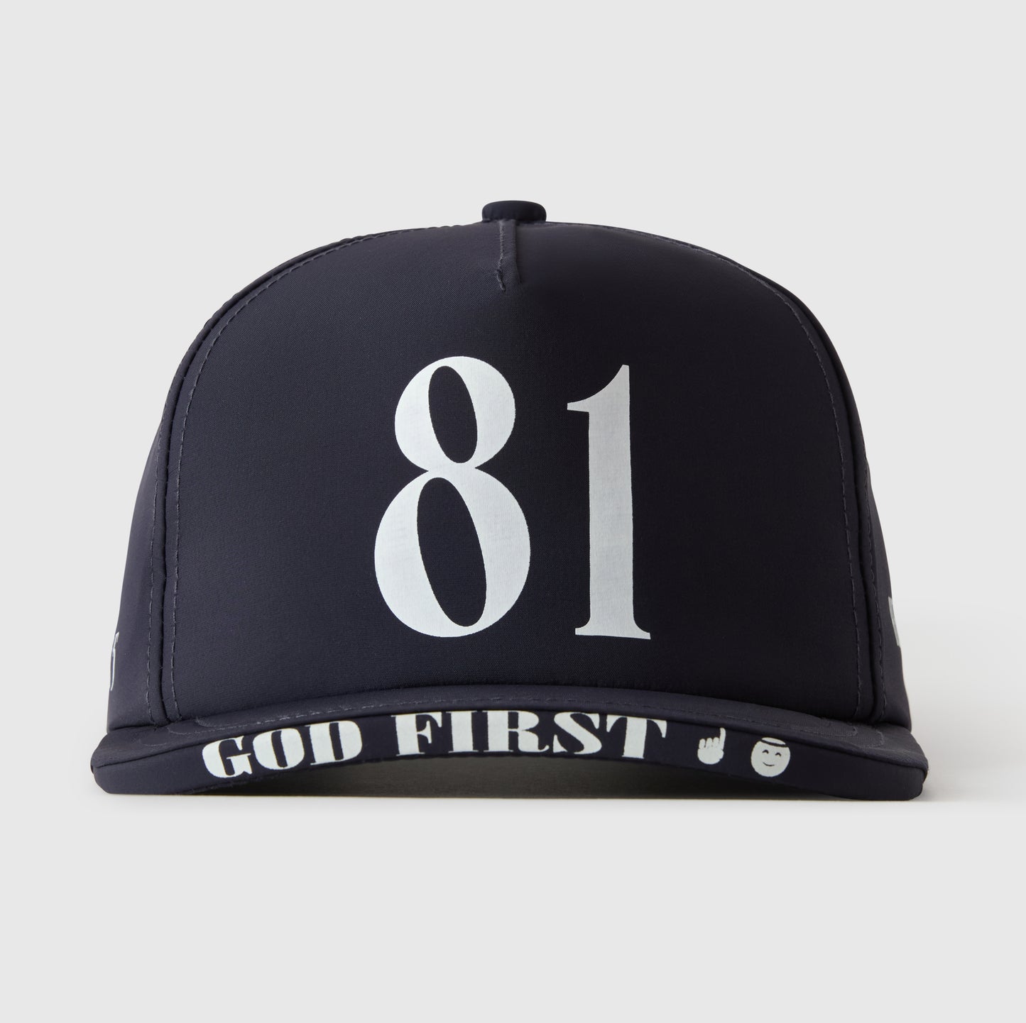 Luis Gil 81 God First Hat