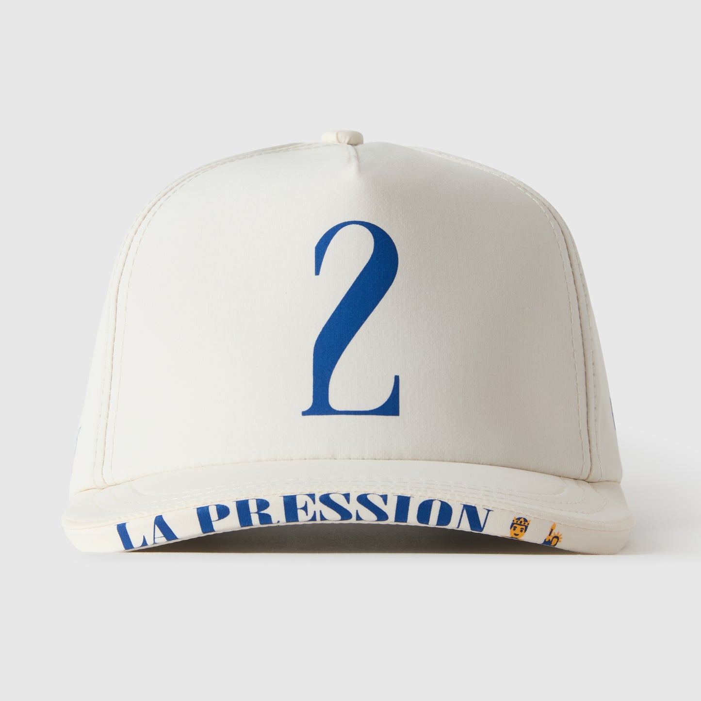 Luisangel Acuña La Pression 2 Hat