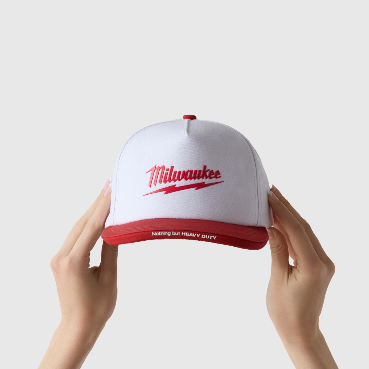 Milwaukee Tools "Nothing but HEAVY DUTY" Hat