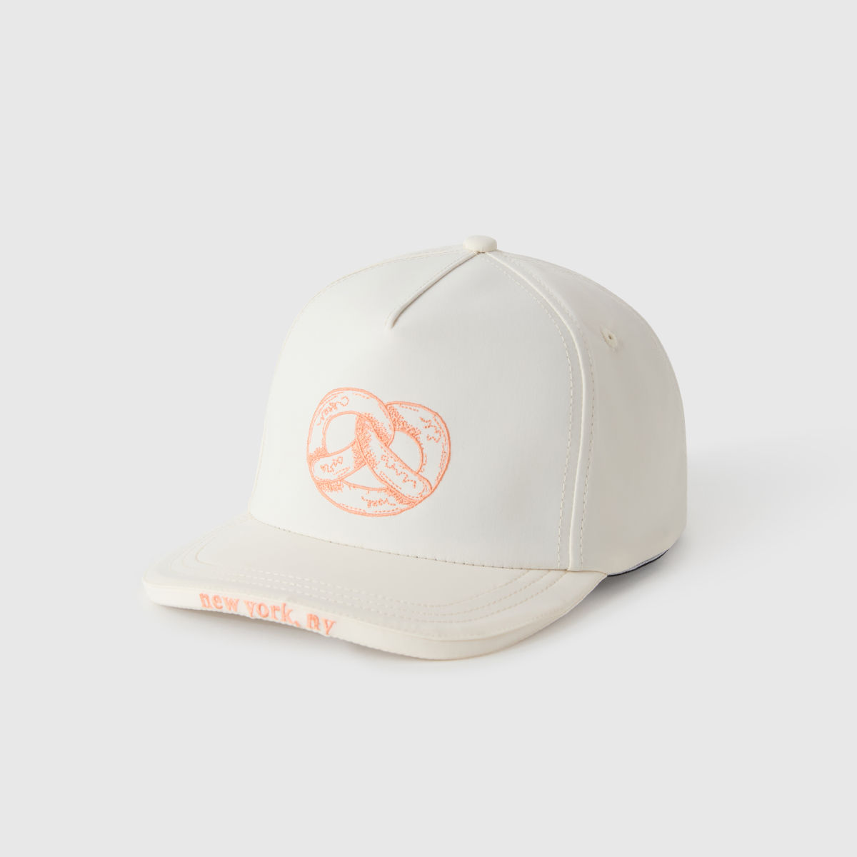 NYC Pretzel Hat