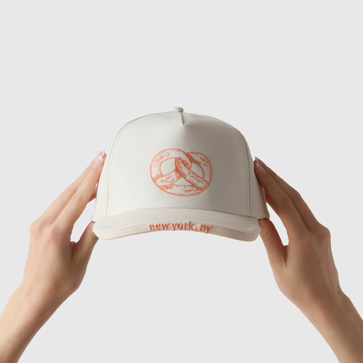 NYC Pretzel Hat