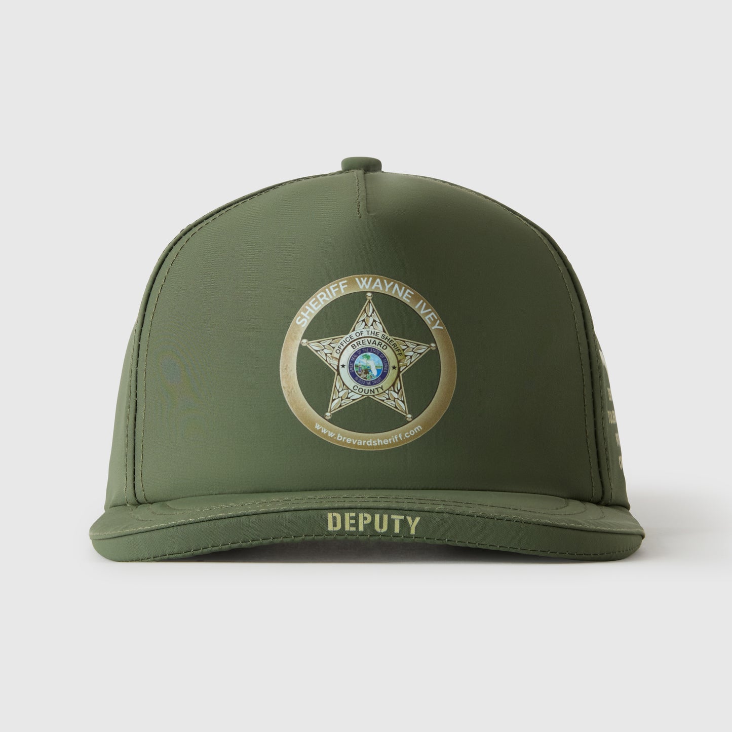 Office of the Sheriff - Brevard County Deputy Hat