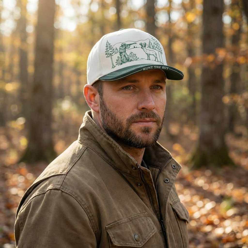 OUTDOORS - HUNT THE RUT - DEER EDITION