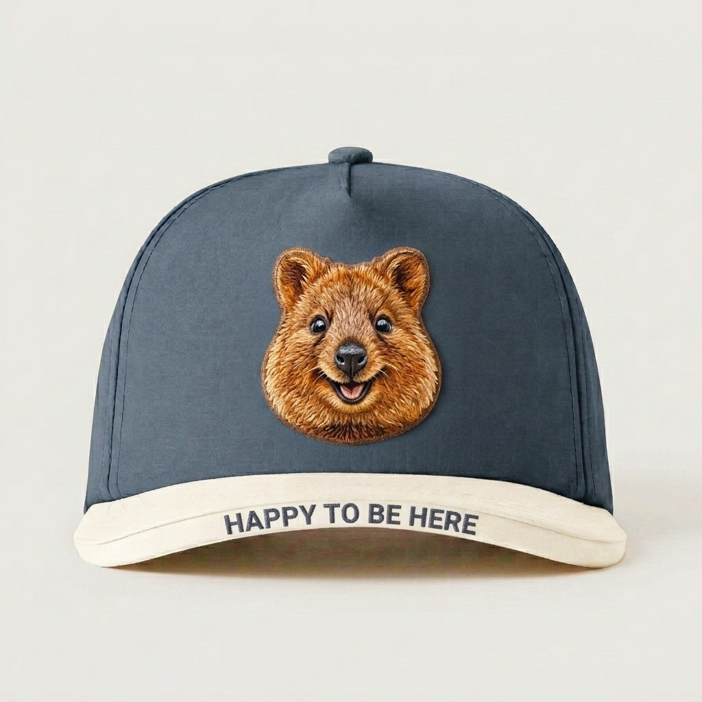 Quokka - Happy to Be Here