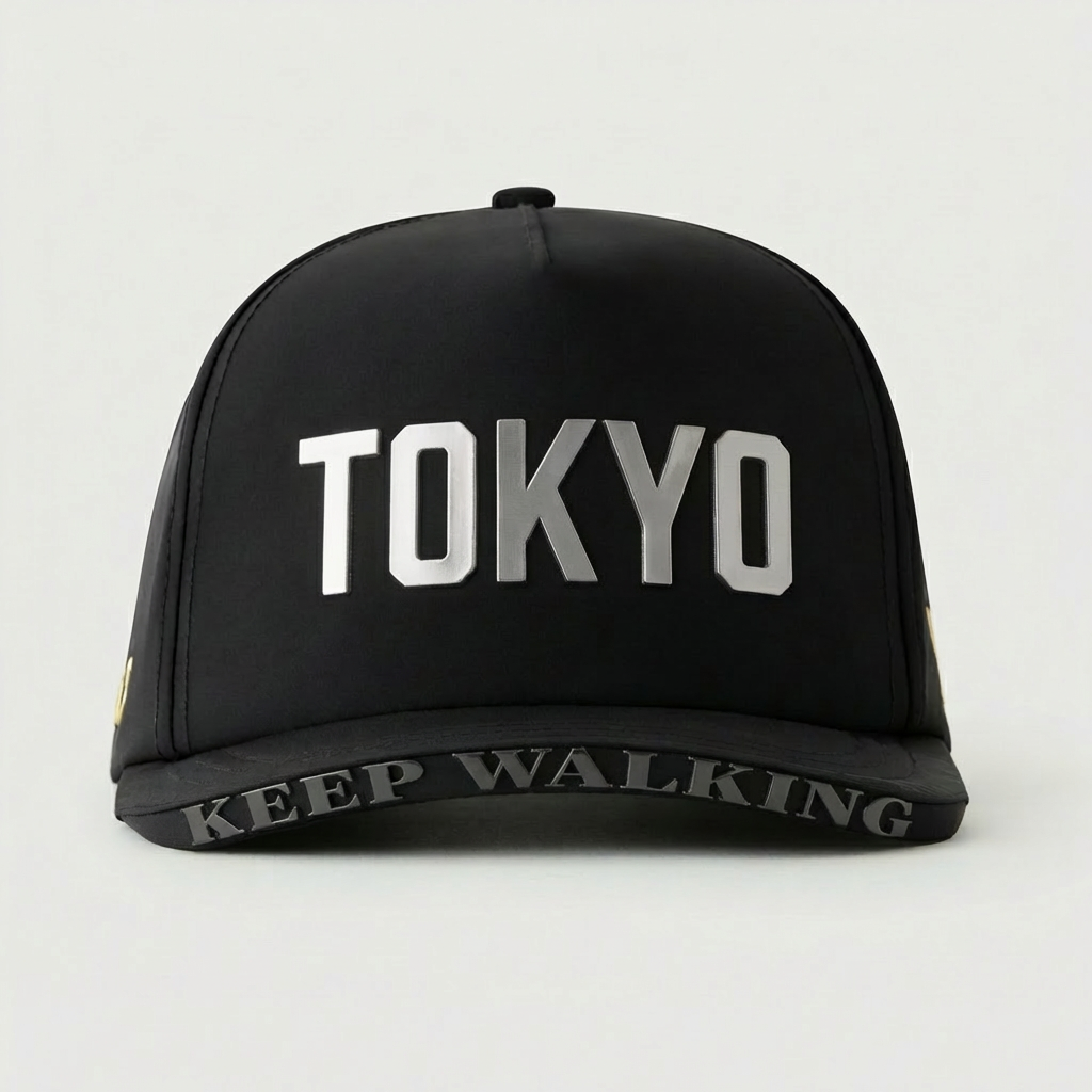TOKYO - KEEP WALKING