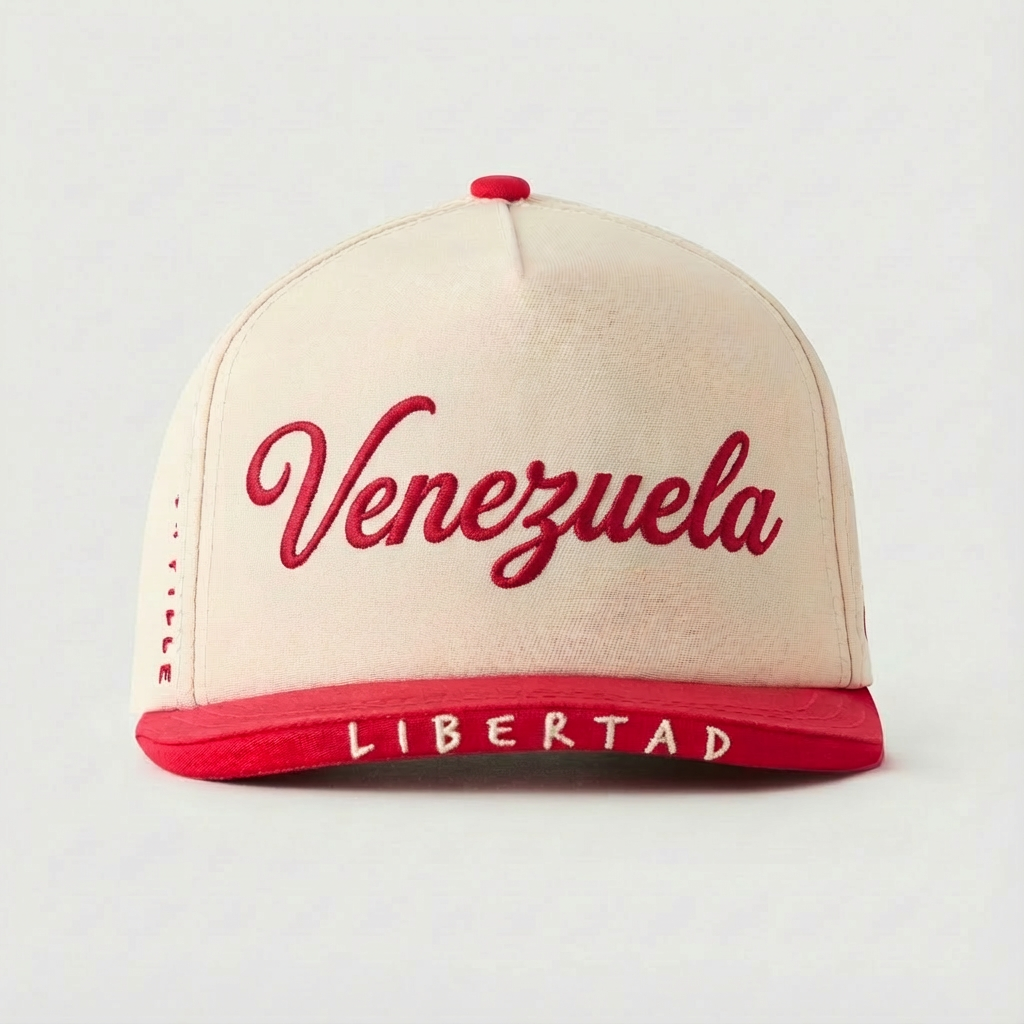 VENEZUELA - LIBERTAD - ORIGINAL