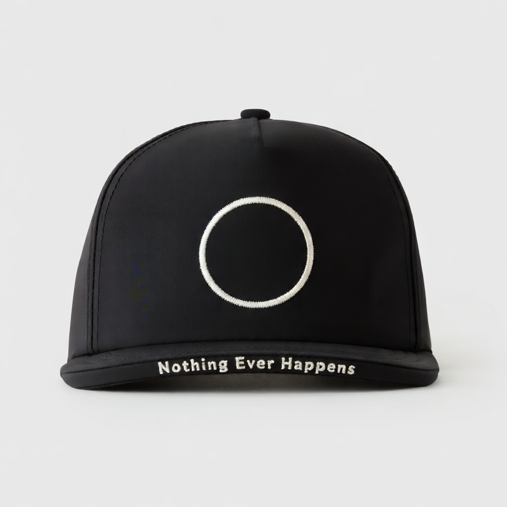 NOTHING EVER HAPPENS - ORIGINAL