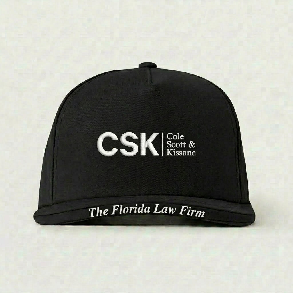 CSK - THE FLORIDA LAW FIRM - BLACK
