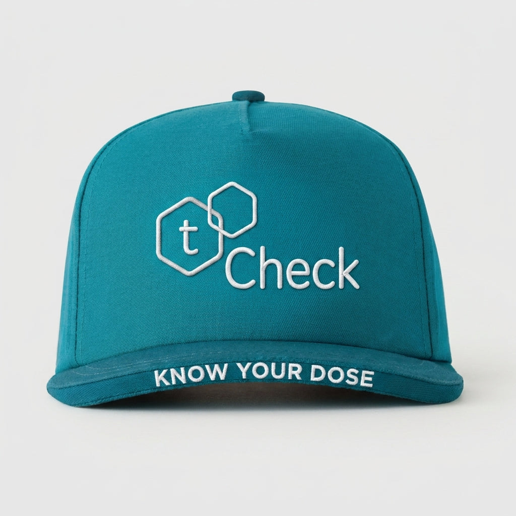 TCHECK - KNOW YOUR DOSE