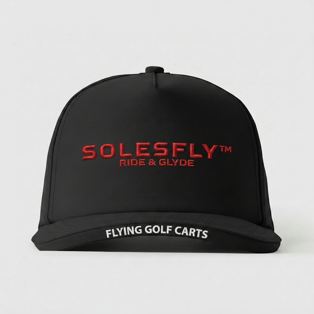 2 THE RESCUE, INC - FLYING GOLF CARTS