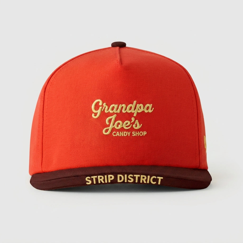 GRANDPA JOE’S CANDY SHOP - STRIP DISTRICT
