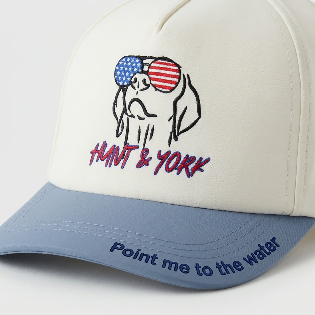 HUNT YORK - POINT ME TO THE WATER