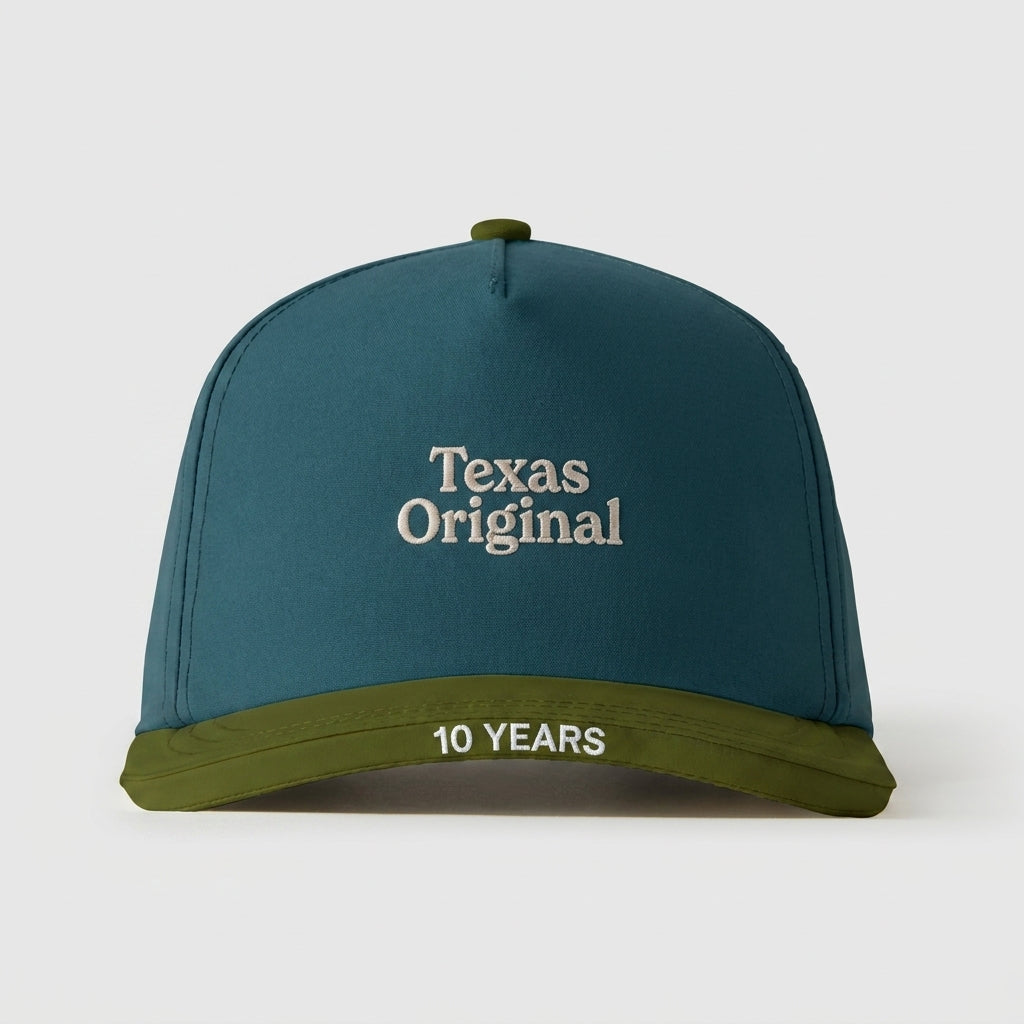 TEXAS ORIGINAL - 10 YEARS