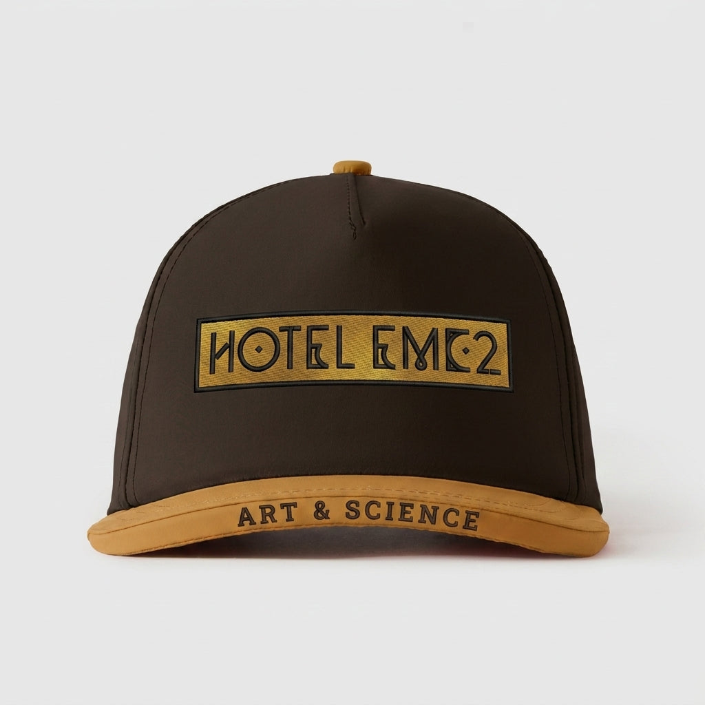 HOTEL EMC2 - ART & SCIENCE