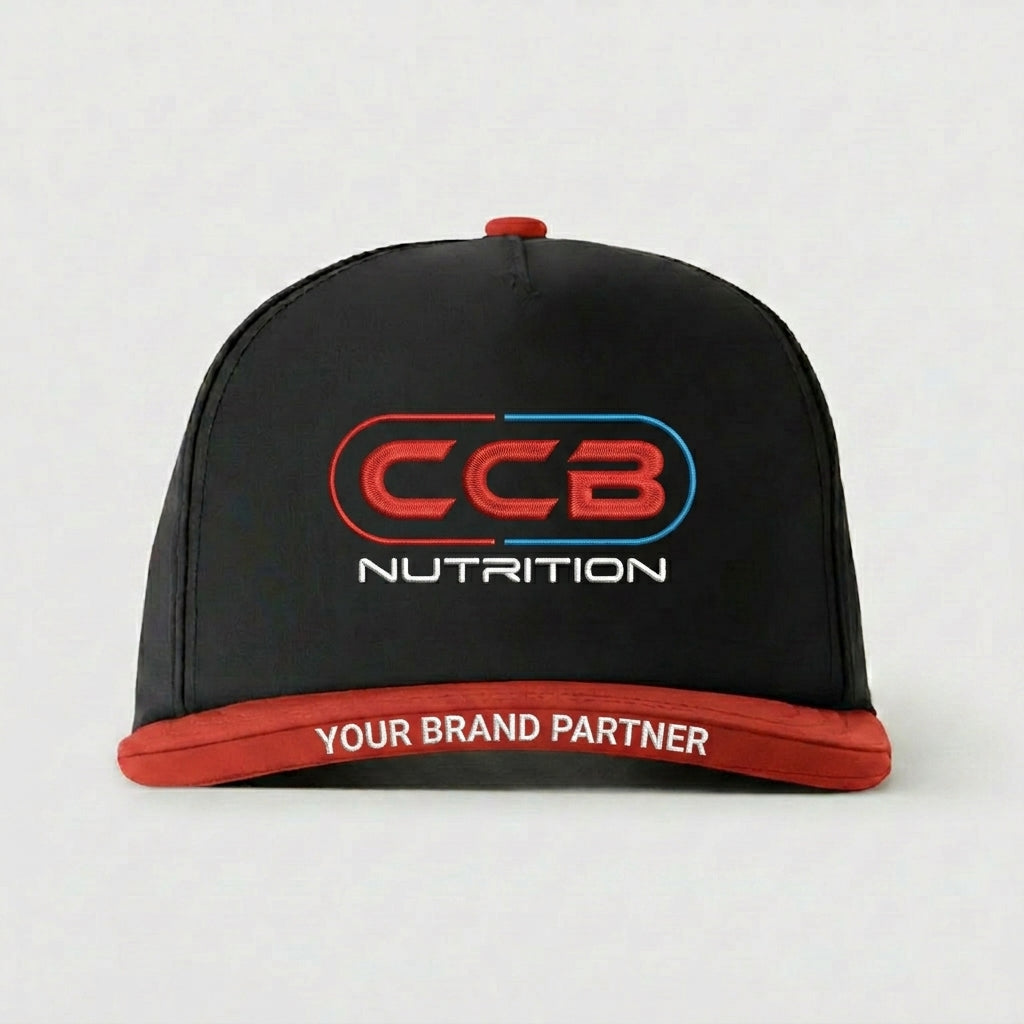 CCB NUTRITION - YOUR BRAND PARTNER