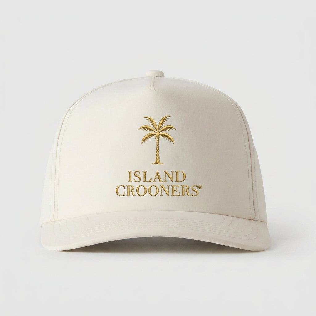 ISLANDCROONERS - LIVING ALOHA (Classic Fit)