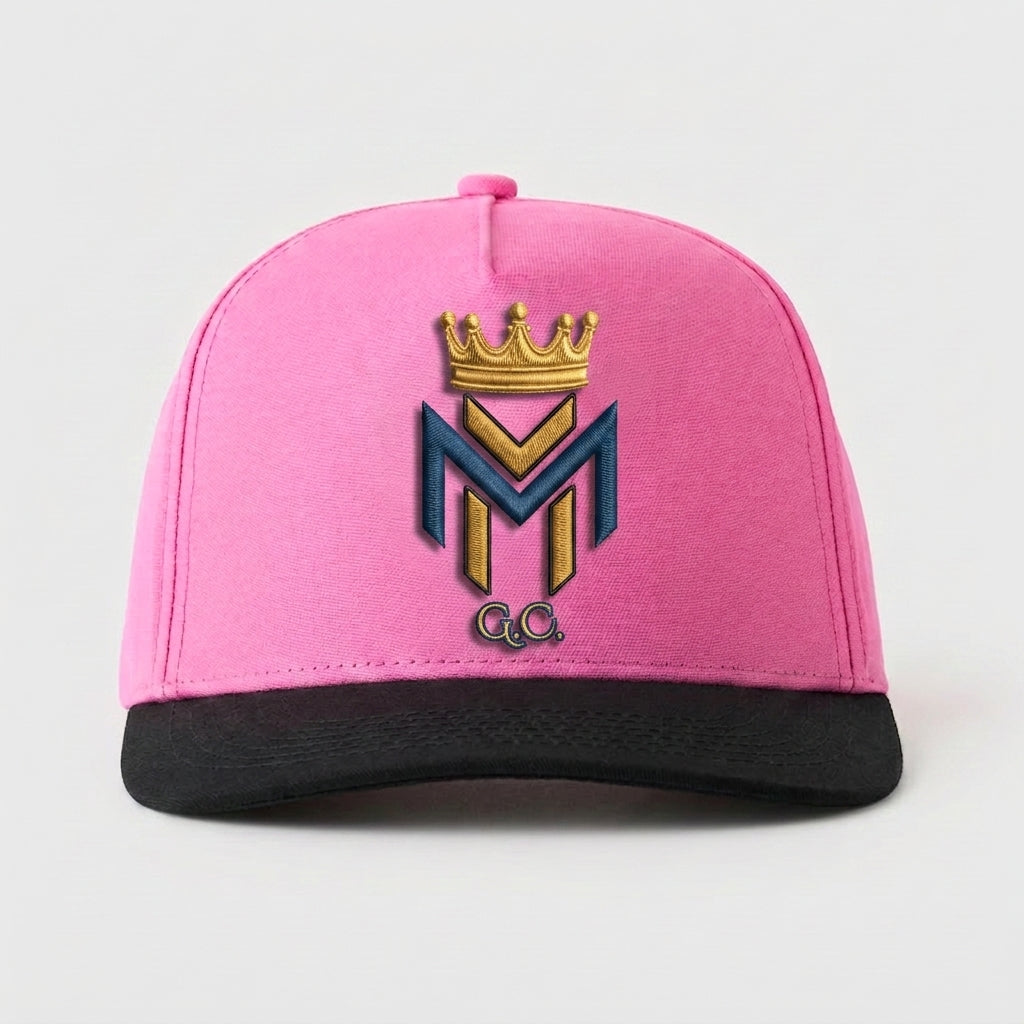 THEMELANATEDMASTERSGC - MELANATED MASTERS G.C. (Classic Fit)