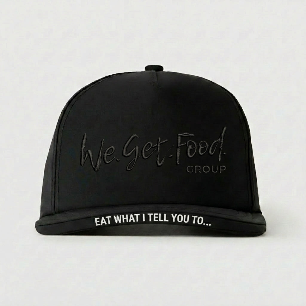 WEGETFOODGROUP - EAT WHAT I TELL YOU TO…