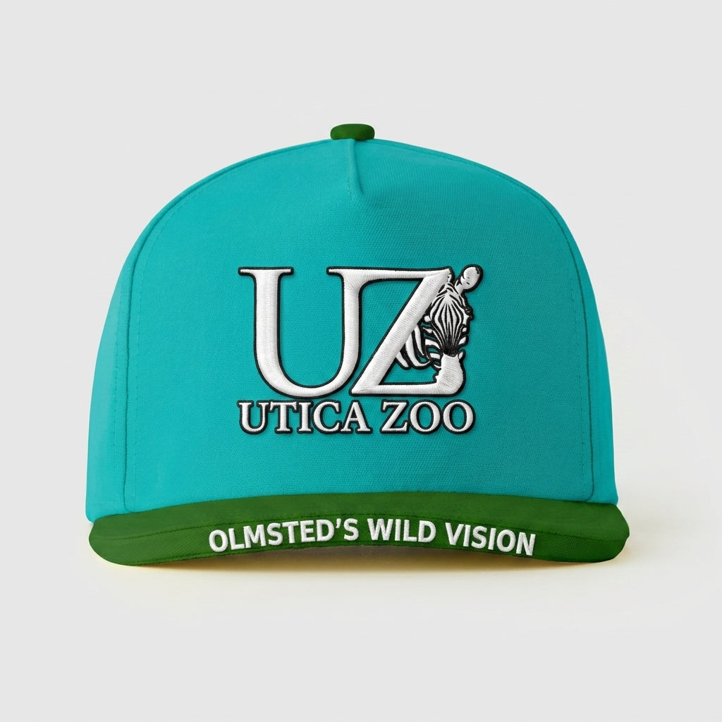 UTICA ZOO - OLMSTED'S WILD VISION