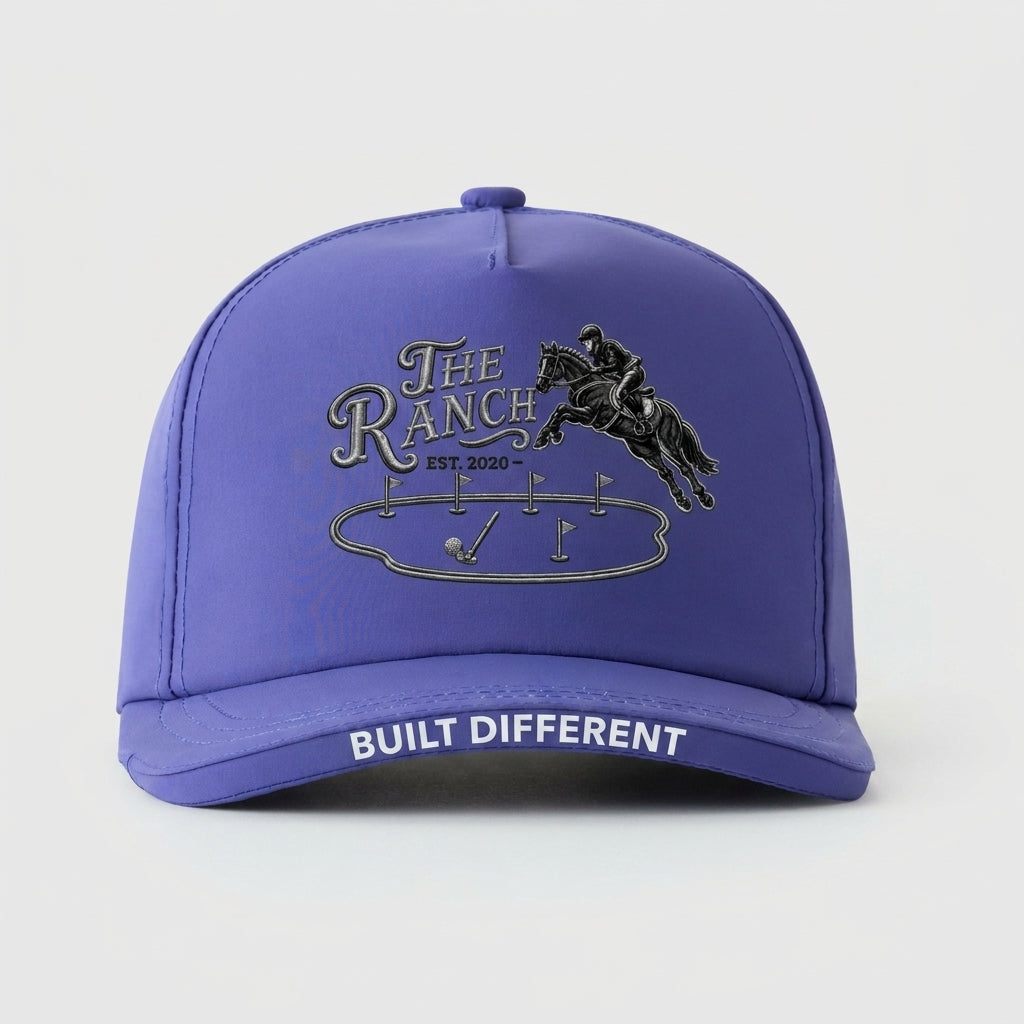 HEADROARHATS - BUILT DIFFERENT
