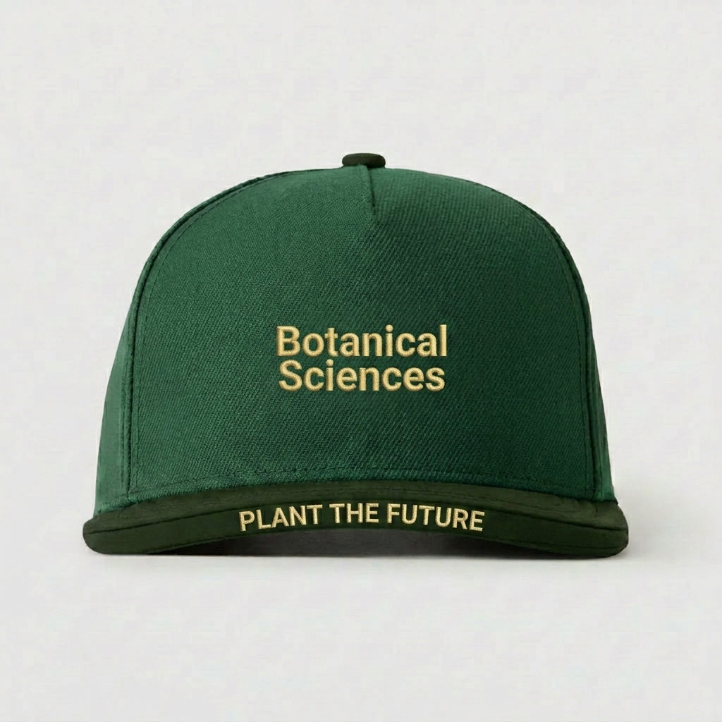 BOTANICAL SCIENCES - PLANT THE FUTURE