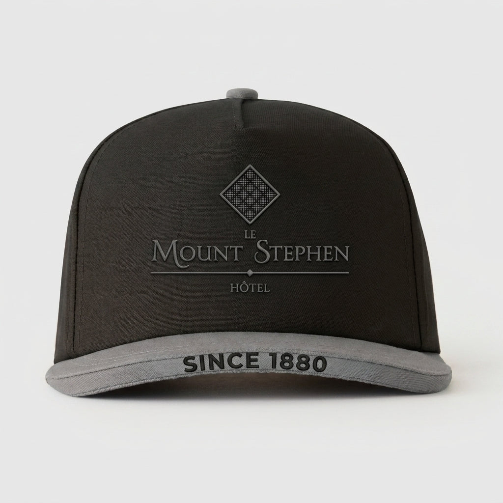 LE MOUNT STEPHEN HOTEL - SINCE 1880
