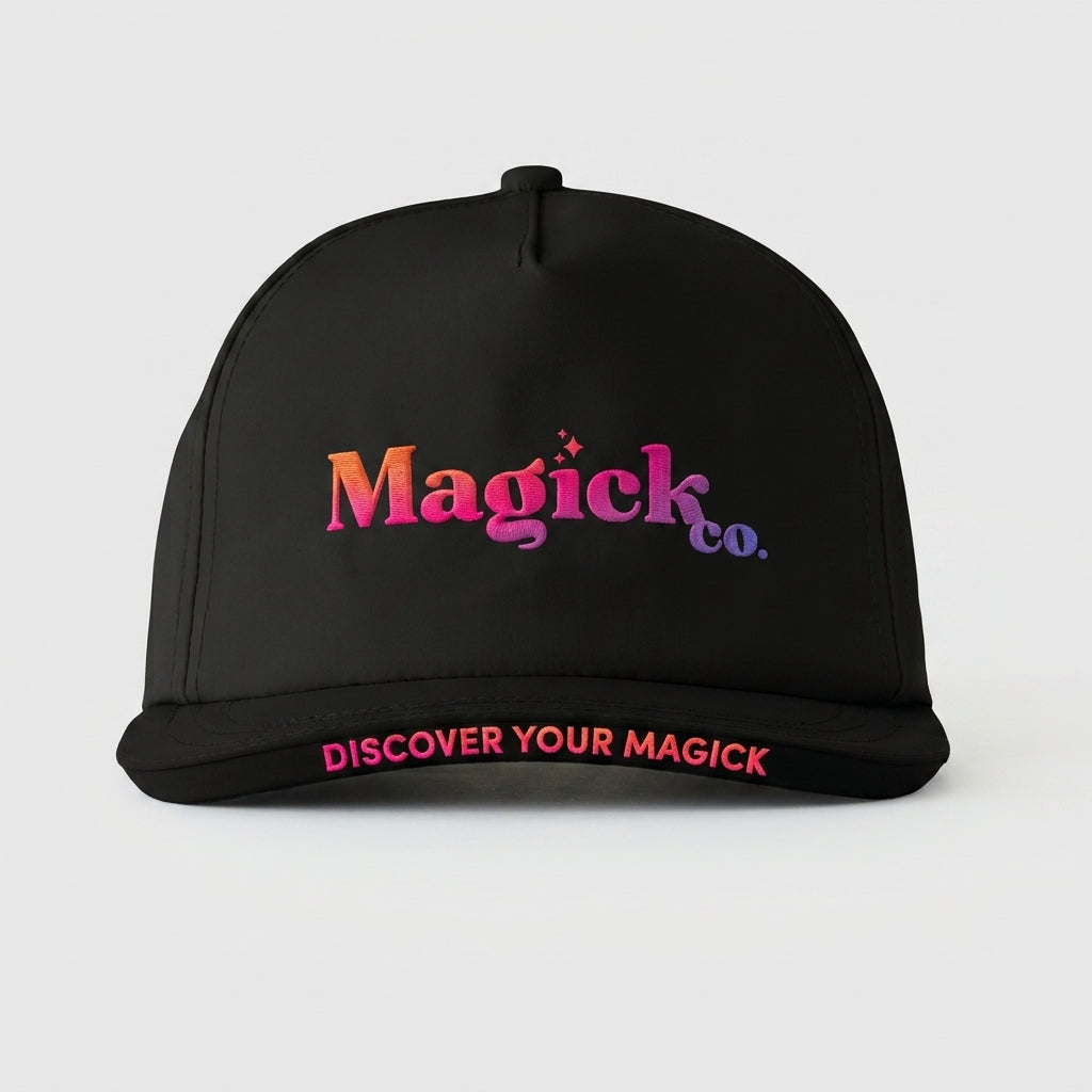 MAGICK CO. - DISCOVER YOUR MAGICK