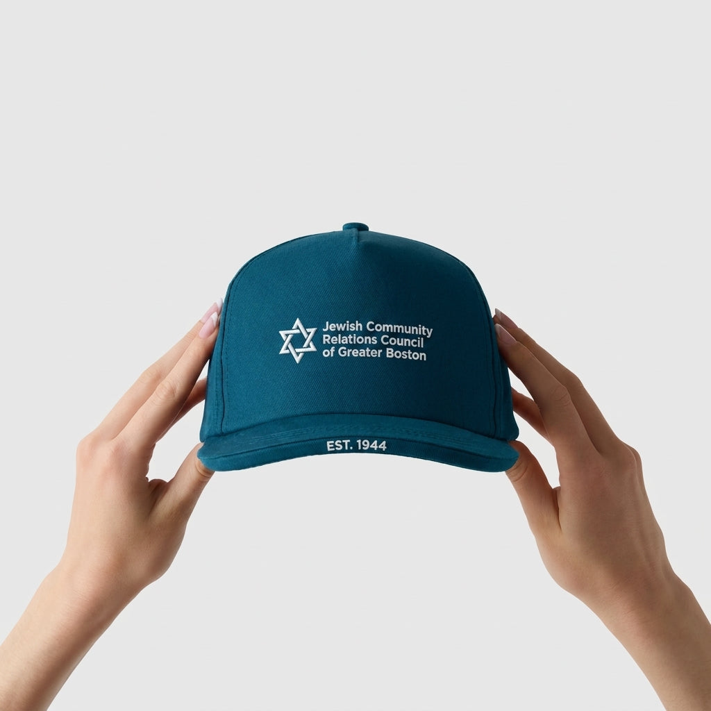 JEWISH COMMUNITY RELATIONS COUNCIL OF GREATER BOSTON - EST. 1944