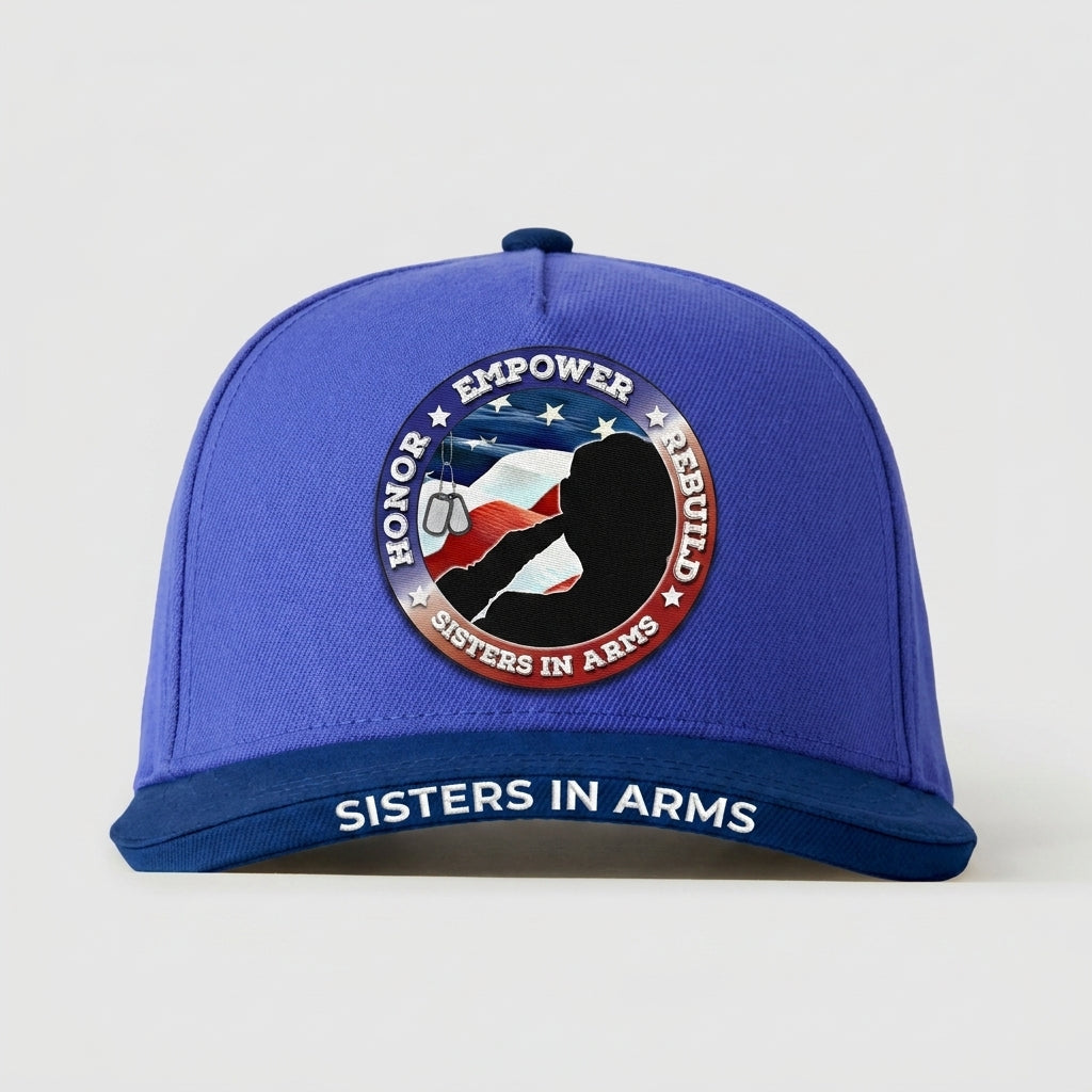 THE HONOR HER FOUNDATION INC. - SISTERS IN ARMS