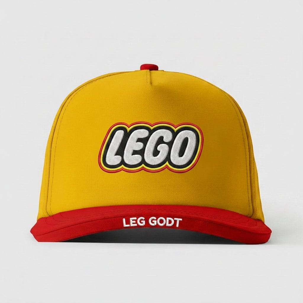 THE LEGO GROUP - LEG GODT