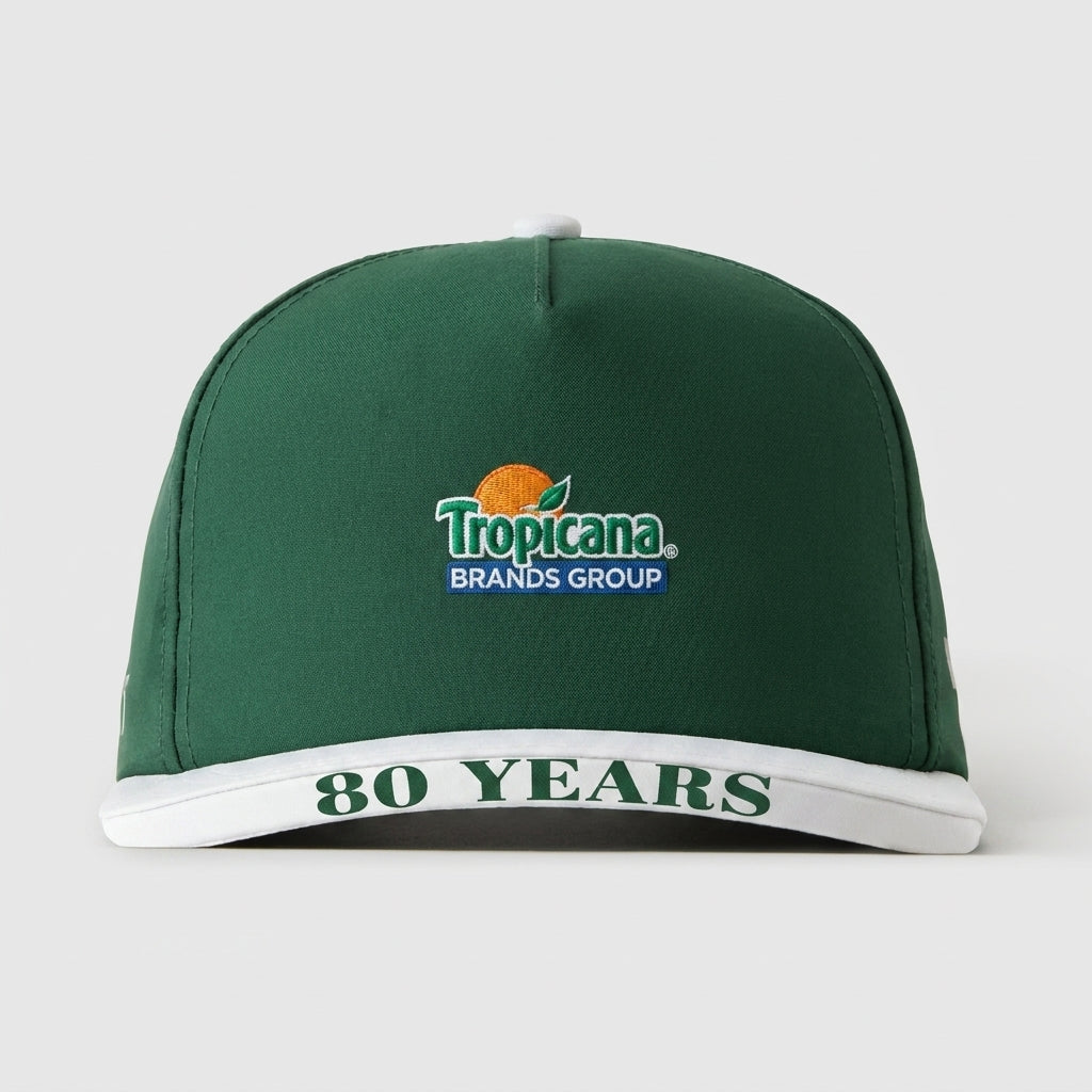 TROPICANA BRANDS GROUP - 80 YEARS