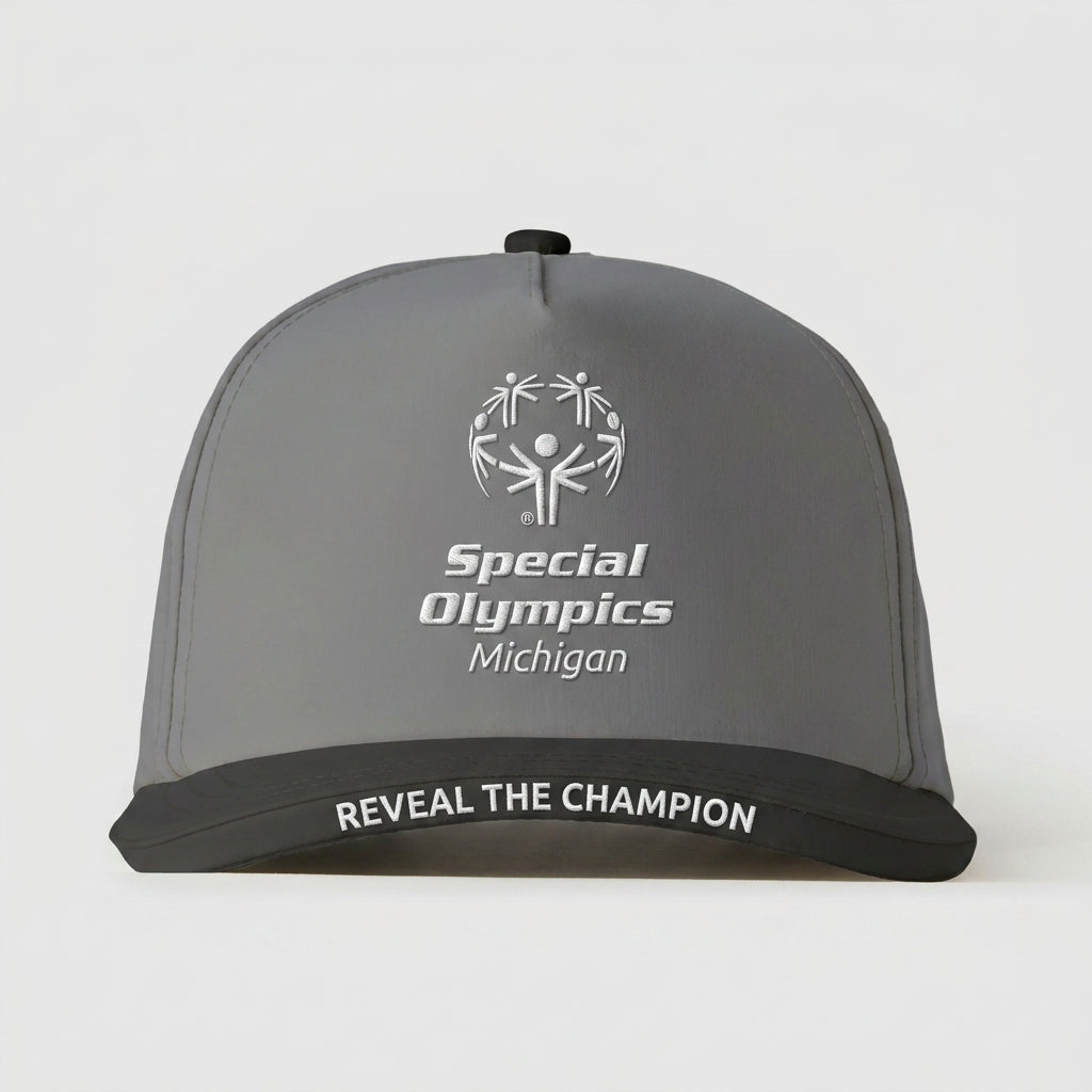 SPECIAL OLYMPICS MICHIGAN - REVEAL THE CHAMPION