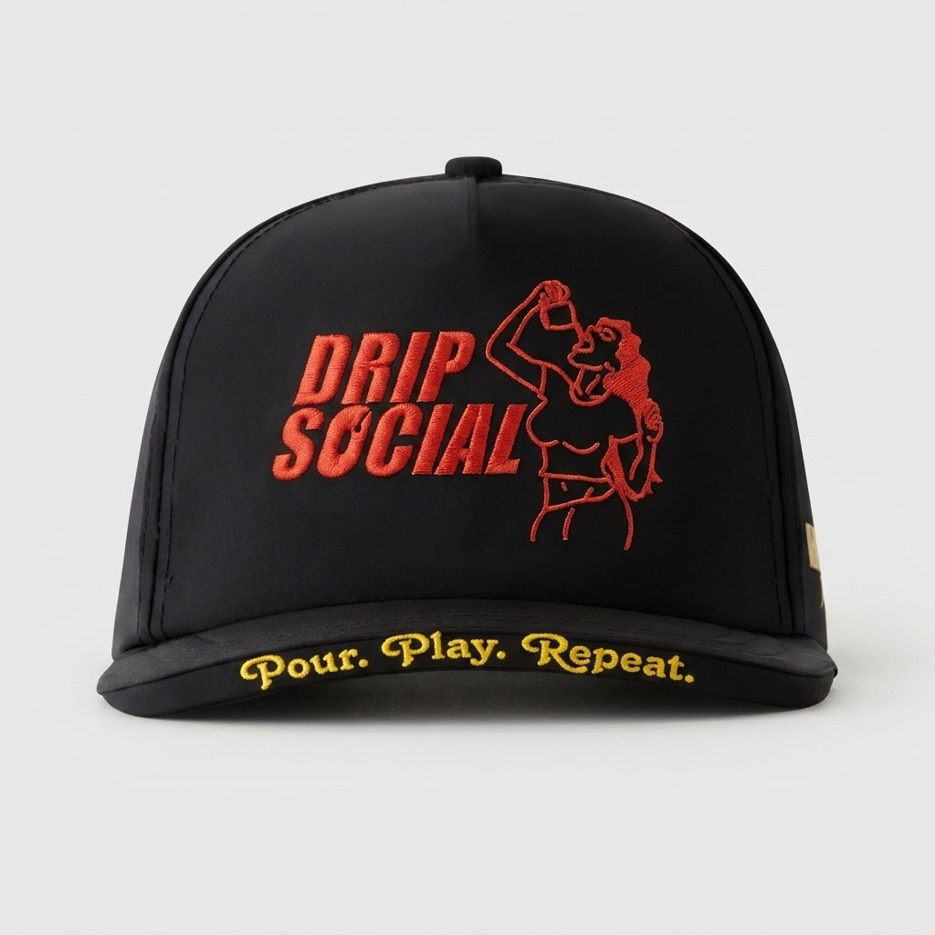 DRIPSOCIALPDX - POUR. PLAY. REPEAT.