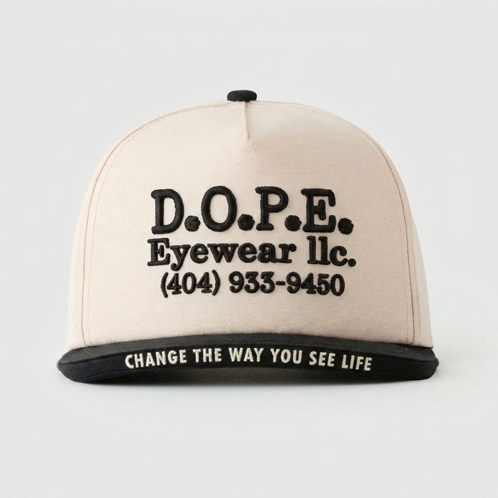 DOPE - CHANGE THE WAY YOU SEE LIFE